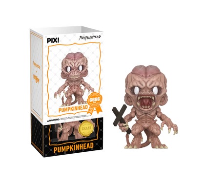 PIX! Pumpkinhead: Patching Up a Curse