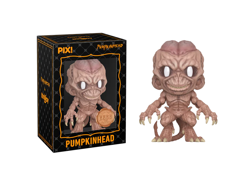 PIX! Pumpkinhead: Patching Up a Curse