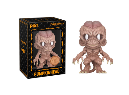 PIX! Pumpkinhead: Patching Up a Curse