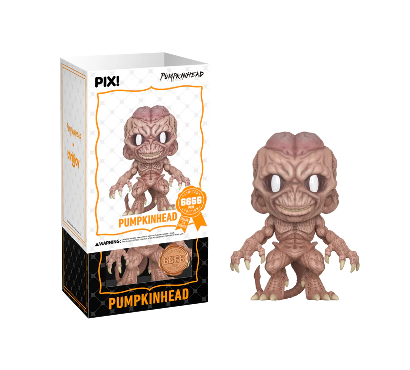 PIX! Pumpkinhead: Patching Up a Curse