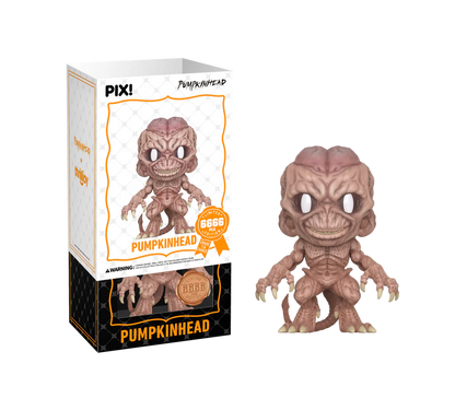 PIX! Pumpkinhead: Patching Up a Curse