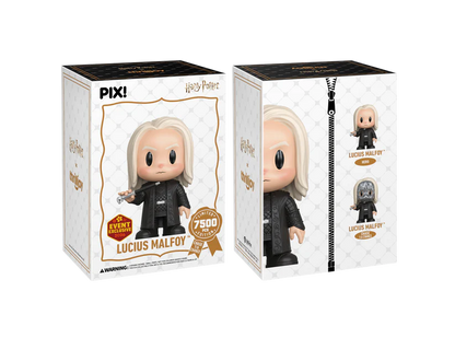 PIX! Lucius Malfoy: 2026 Spring Event