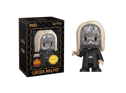 PIX! Lucius Malfoy: 2026 Spring Event