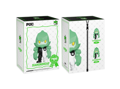 PIX! Diamondhead: Hardcore Defense