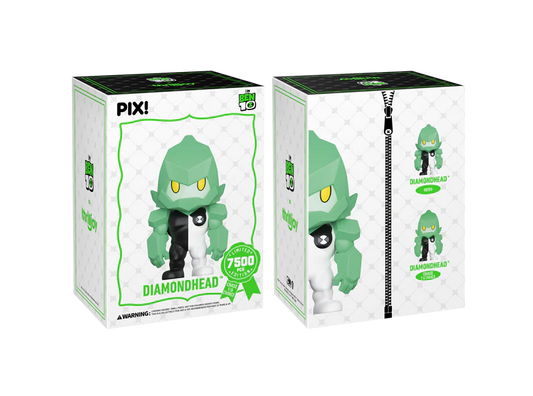 PIX! Diamondhead: Hardcore Defense