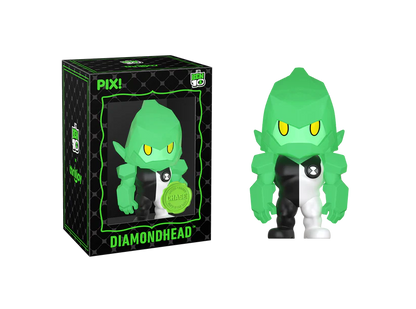 PIX! Diamondhead: Hardcore Defense