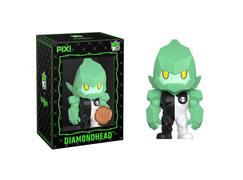 PIX! Diamondhead: Hardcore Defense