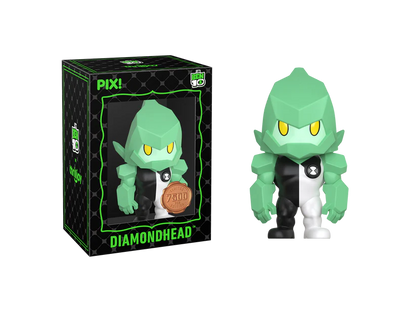 PIX! Diamondhead: Hardcore Defense