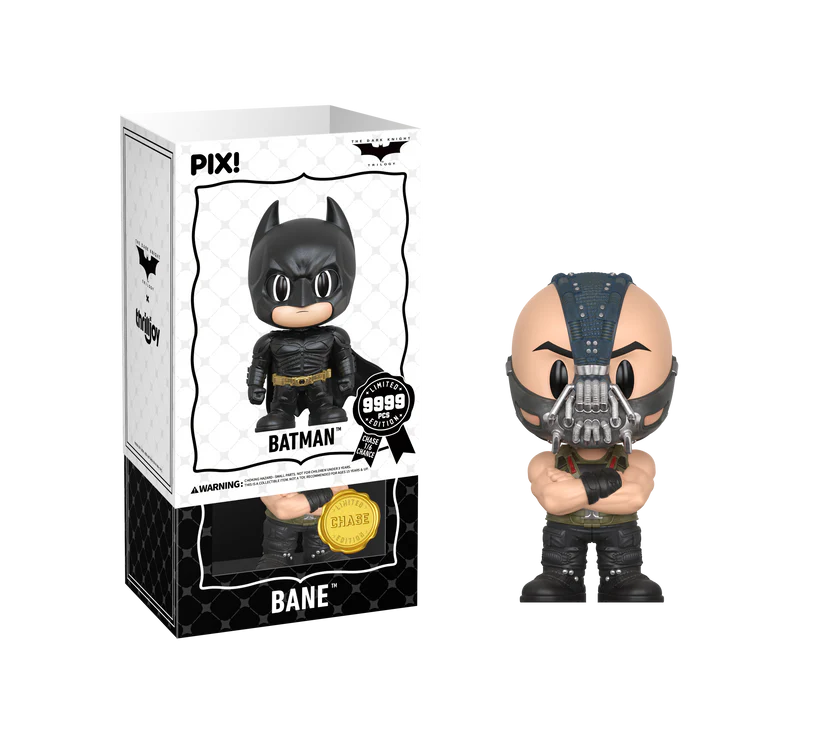 PIX! Batman: The Dark Knight