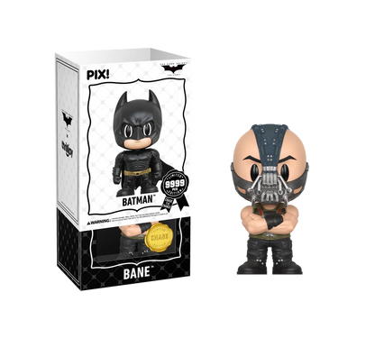 PIX! Batman: The Dark Knight