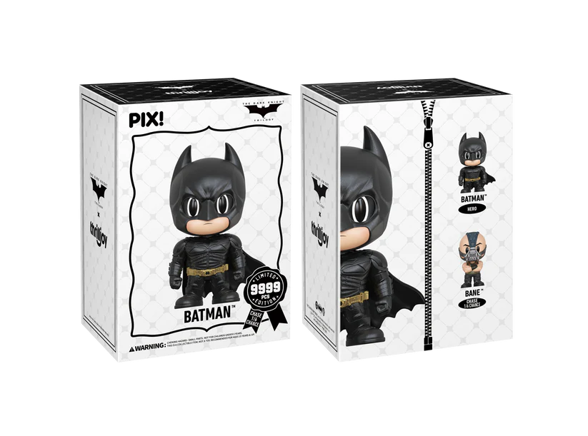 PIX! Batman: The Dark Knight