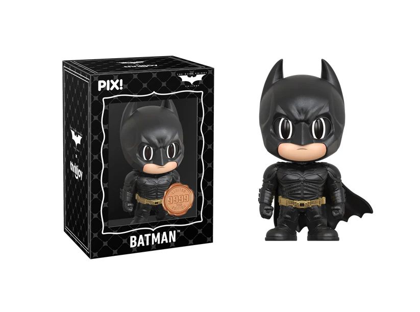 PIX! Batman: The Dark Knight