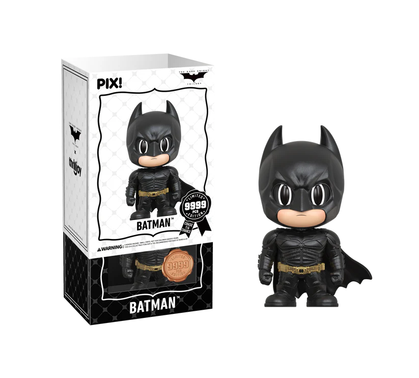 PIX! Batman: The Dark Knight