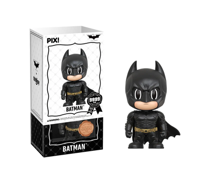 PIX! Batman: The Dark Knight