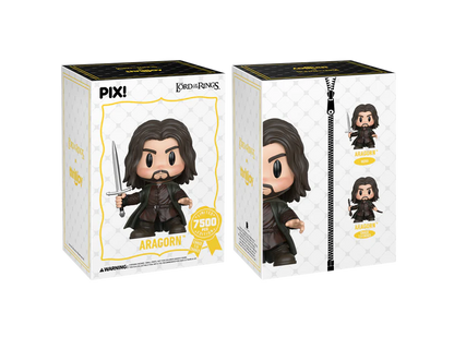 PIX! Aragorn: Friend of Hobbits