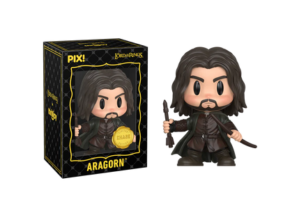 PIX! Aragorn: Friend of Hobbits