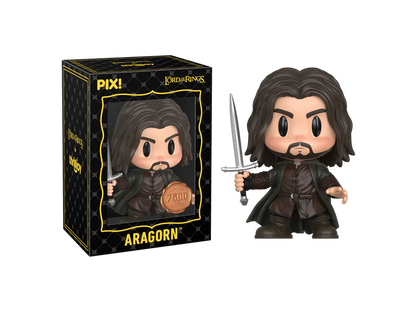 PIX! Aragorn: Friend of Hobbits
