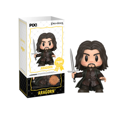 PIX! Aragorn: Friend of Hobbits
