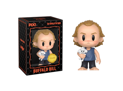 PIX! Hannibal Lecter: The Chesapeake Ripper