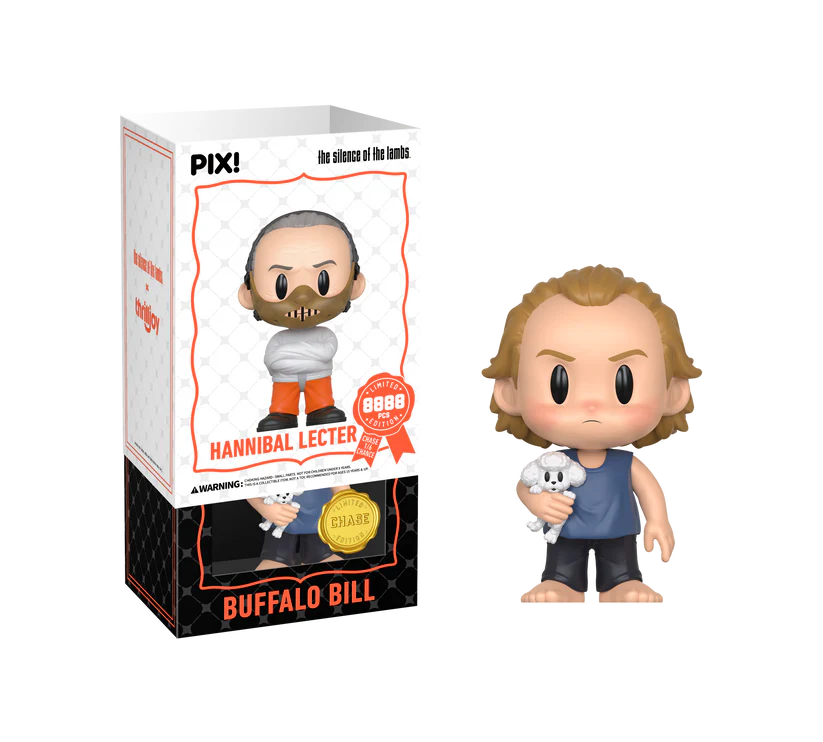 PIX! Hannibal Lecter: The Chesapeake Ripper