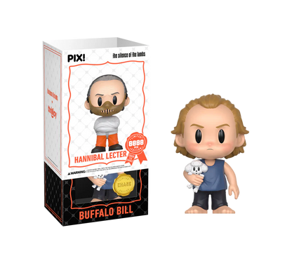 PIX! Hannibal Lecter: The Chesapeake Ripper