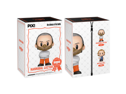 PIX! Hannibal Lecter: The Chesapeake Ripper