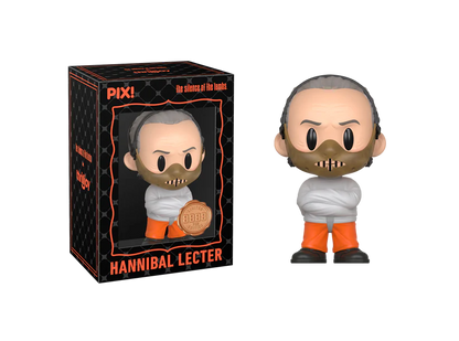 PIX! Hannibal Lecter: The Chesapeake Ripper