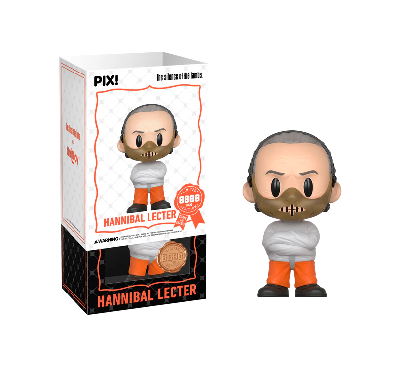 PIX! Hannibal Lecter: The Chesapeake Ripper