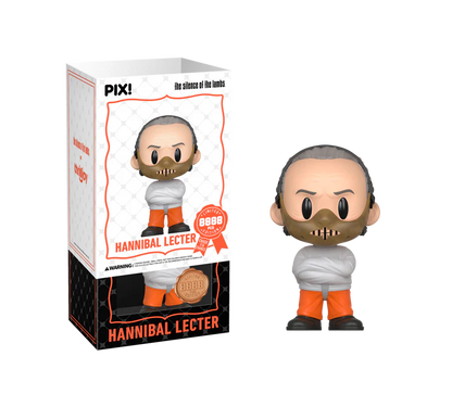 PIX! Hannibal Lecter: The Chesapeake Ripper