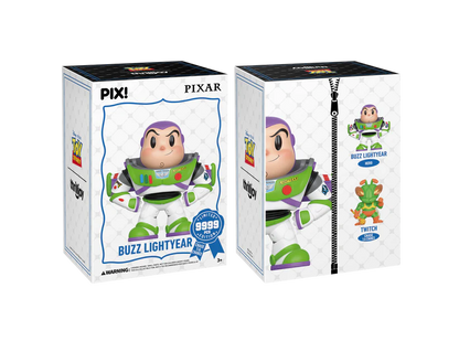 PIX! Buzz Lightyear: The Space Ranger
