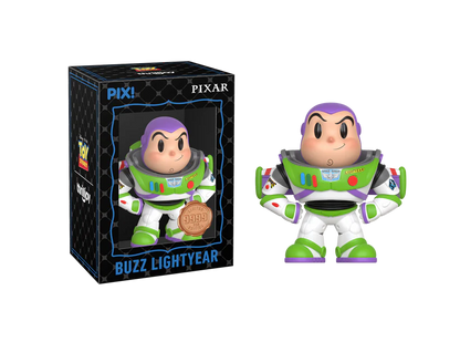 PIX! Buzz Lightyear: The Space Ranger