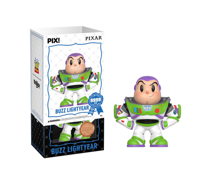 PIX! Buzz Lightyear: The Space Ranger