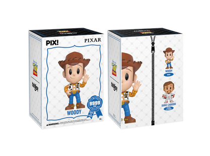 PIX! Woody: The Sheriff