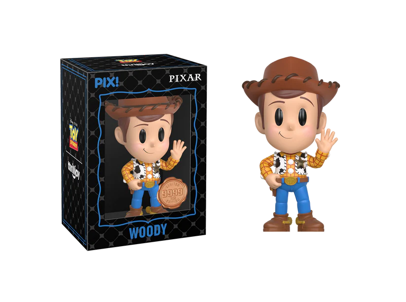PIX! Woody: The Sheriff