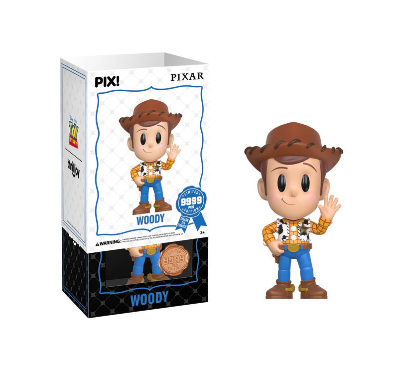 PIX! Woody: The Sheriff