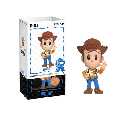 PIX! Woody: The Sheriff