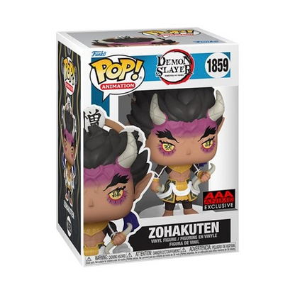 Demon Slayer Hantengu Zohakuten Pop! AAA Anime Exclusive