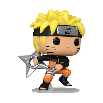 Naruto Uzumaki #1843  Shuriken Funko Pop! BUNDLE