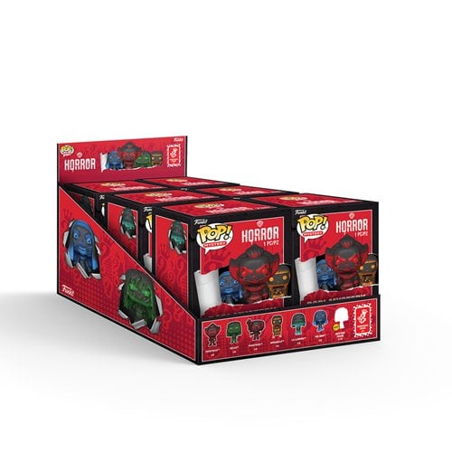 Preorder: Horror Mystery Funko Pop!