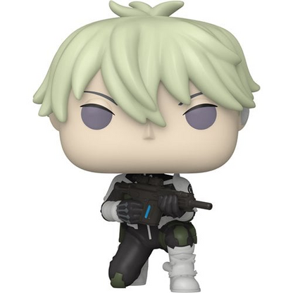 Kaiju No. 8 Reno Ichikawa Funko Pop!