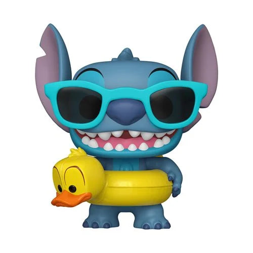 Lilo & Stitch Stitch with Tube Funko Pop! Vinyl Figure #1565
