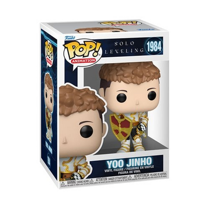 Solo Leveling Yoo Jinho Funko Pop!
