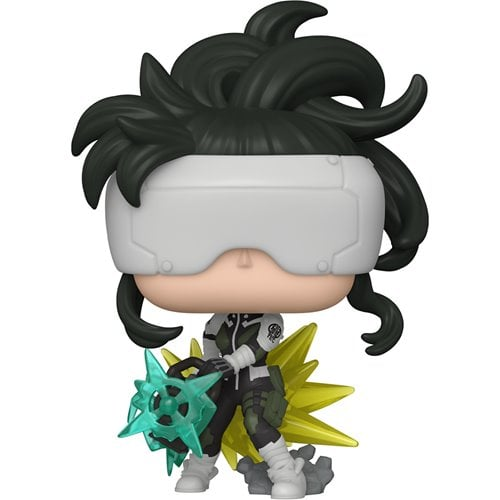 Chase: Kaiju No. 8 Mina Ashiro Funko Pop! Plus