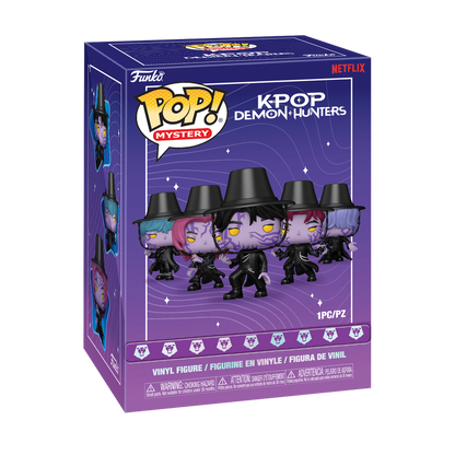 Kpop Demon Hunters Mystery Funko Pop!