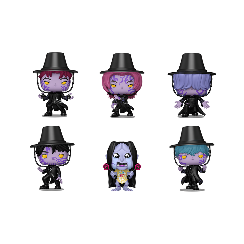 Pre-Order: Kpop Demon Hunters Mystery Funko Pop!