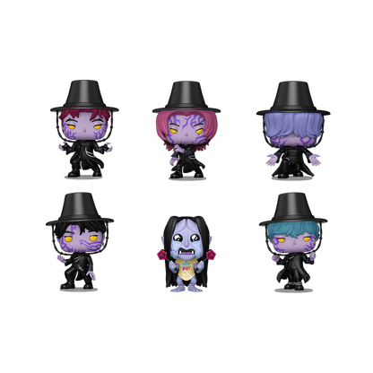 Kpop Demon Hunters Mystery Funko Pop!