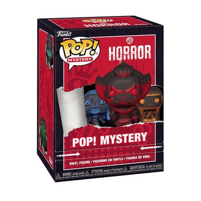 Preorder: Horror Mystery Funko Pop!