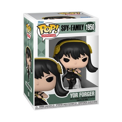 Spy x Family Yor Forger Funko Pop! Vinyl Figure #1950