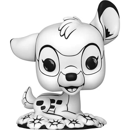 Disney Sketched Bambi Funko Pop! Vinyl Figure #1527.