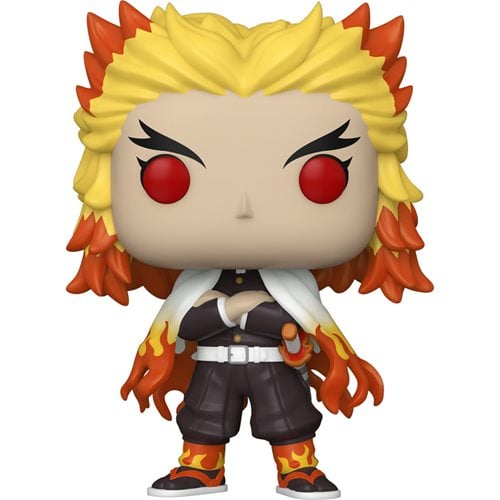 Demon Slayer: Rengoku Funko Pop! Vinyl Figure #1308